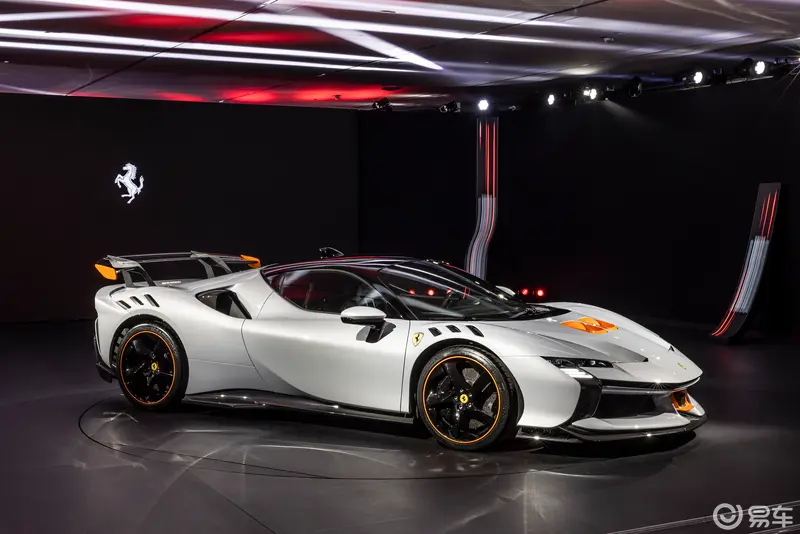 Ferrari SF90 XX Stradale/Spider World Premiere Accelerates from zero to 100 in 2.3 seconds