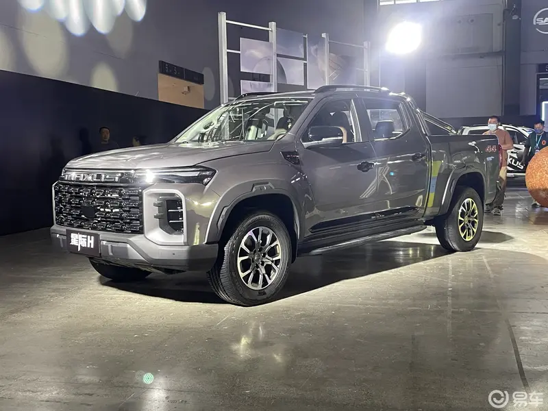 SAIC MAXUS Interstellar pickup officially launched for sale starting at RMB 92,800