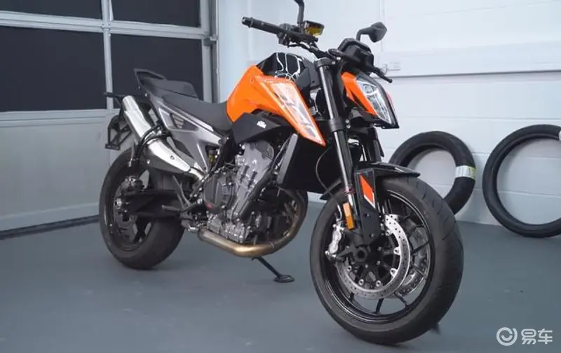 弯道手术刀KTM duke790 24年还值得选择么？_易车