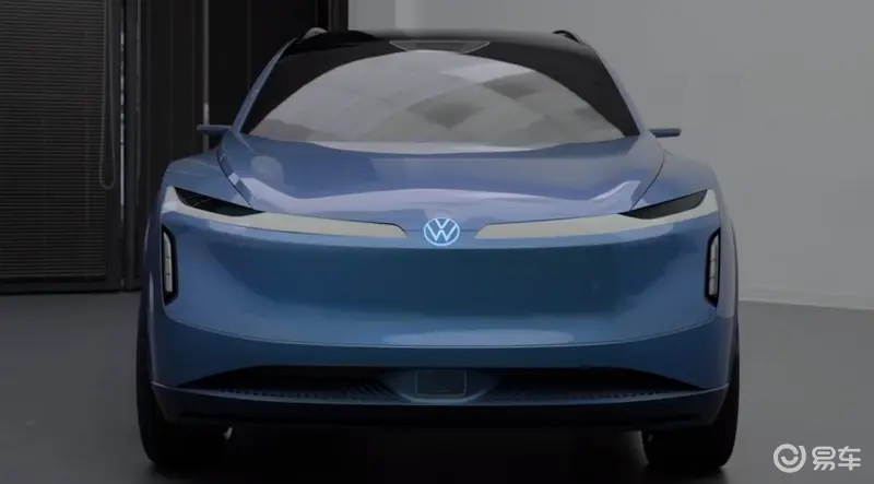 2024北京车展大众集团之夜：ID.CODE概念车/奥迪Q6L e-tron等_汽车产经网