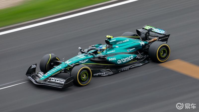 与倍耐力共迎F1上海站20周年 见证冠军时刻_易车
