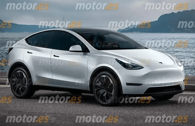 特斯拉ceo埃隆·马斯克还确认,特斯拉品牌旗下全新入门级车型model 2