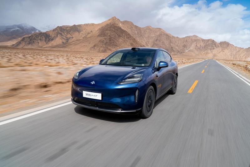 战略新车及智能化新计划重磅首发 广汽集团决战新能源下半场_汽车产经