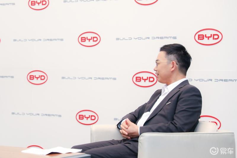 何志奇:不被无效流量绑架 技术才是比亚迪最大的"网红"