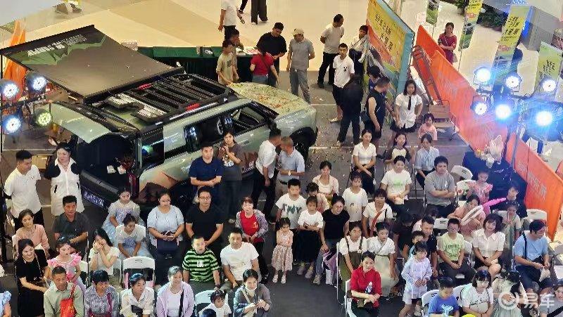 9.99 万捅破价格天花板 北京汽车 BJ30 正式上市