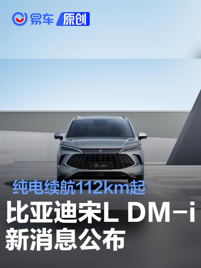 比亚迪宋l dm