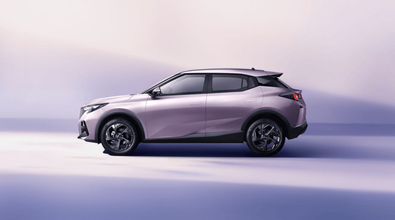 广汽传祺gs3影速劲智max版正式上市 售价10.88万元