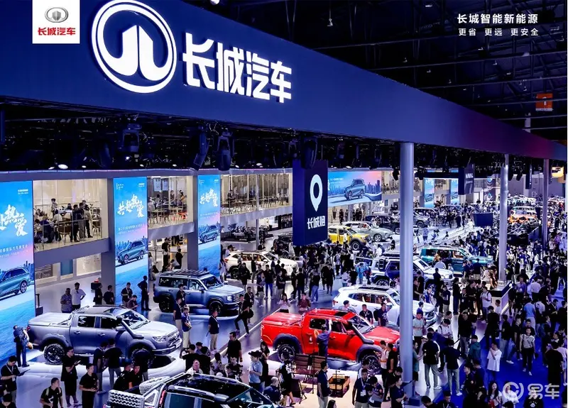 全动力 全场景 全世界 长城汽车六大品牌登陆2024成都车展