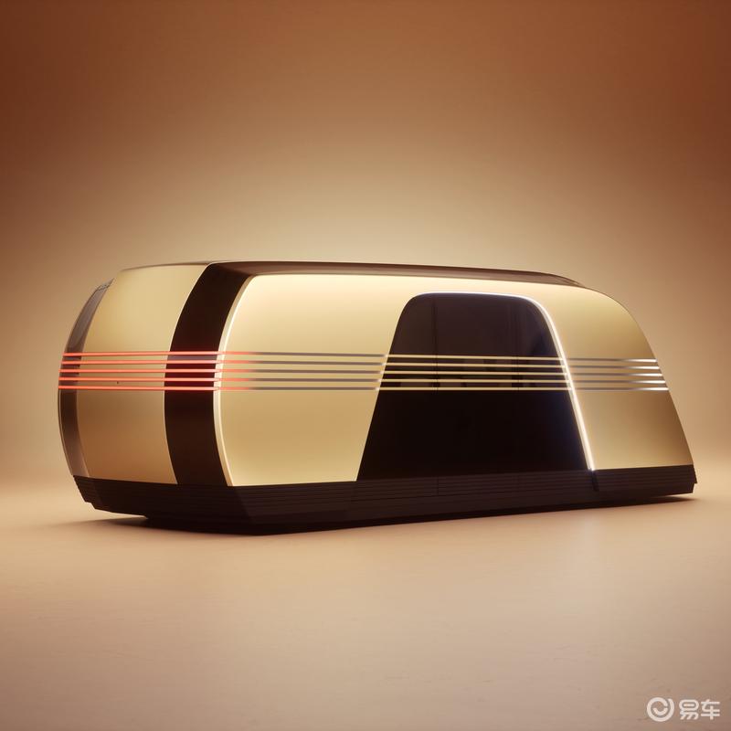 特斯拉Robovan正式发布 最大可承载20人/可进行货物运输_易车