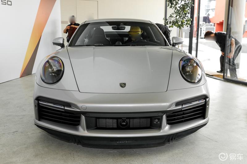 新款保时捷911 Carrera T/Targa 4 GTS亮相 售价163.3万元起