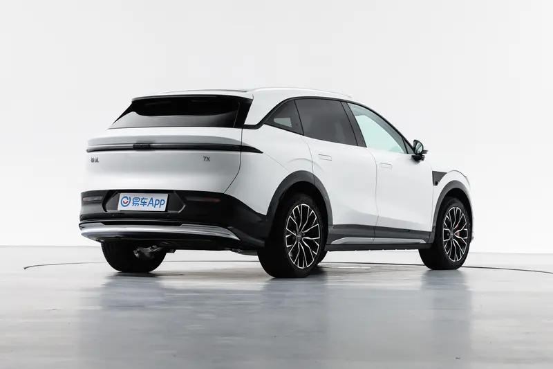 极氪7X上市60天交付量突破25000台 售22.99万元起_易车
