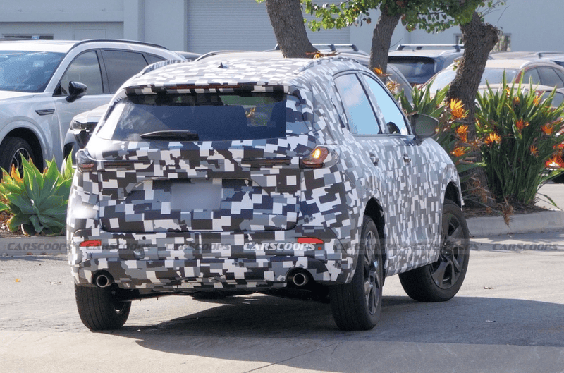 全新马自达CX-5消息曝光 预计今年7-9月发布