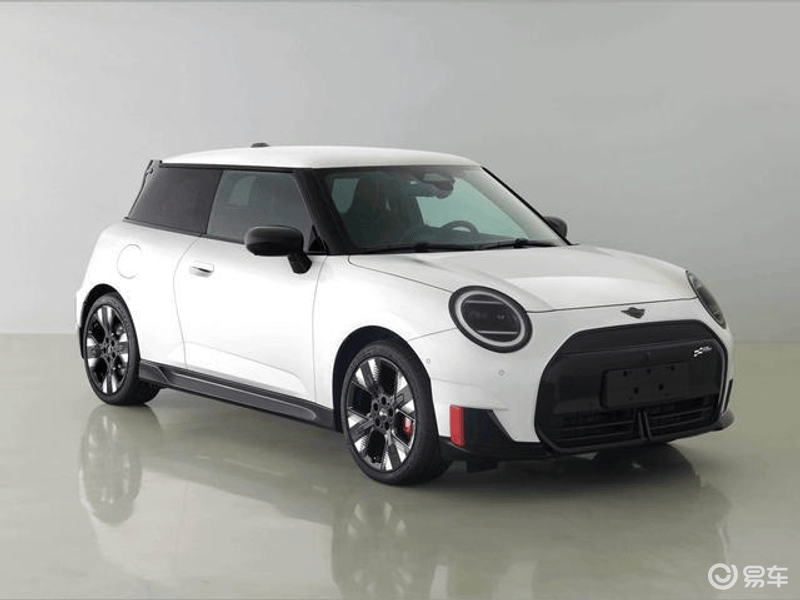 电动MINI JCW家族正式上市 售价22.48万元起