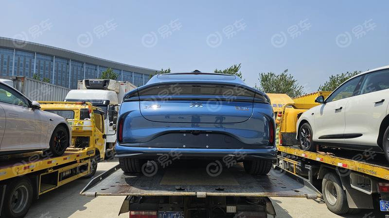 2025上海车展探馆：全新智己L6