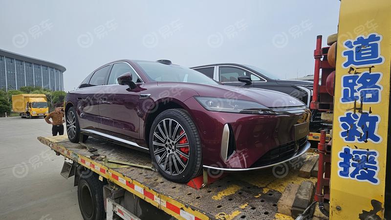 2025上海车展探馆：奇瑞风云A9
