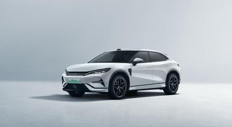 比亚迪宋L EV推限时钜惠活动 综合补贴达35000元