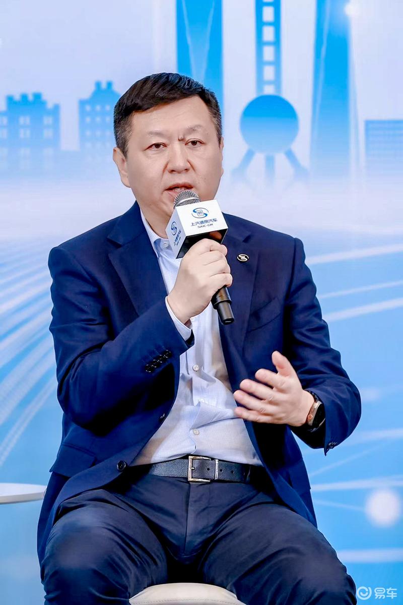 上汽通用2025上海车展媒体沟通会：新能源转型与品牌重塑之路