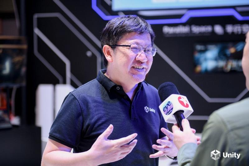 Unity中国携三大创新闪耀上海车展 数字化技术破局汽车产业