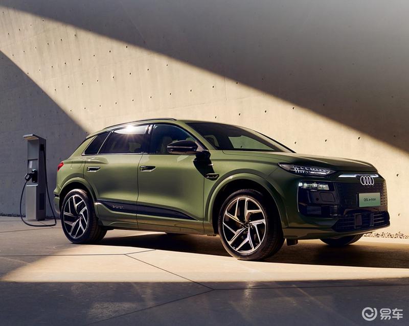 奥迪Q6L e-tron即将开启预售 最大续航765km/上市即交付