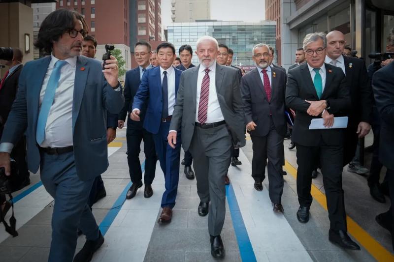 魏建军：长城汽车将在巴西打造研发中心和制造基地