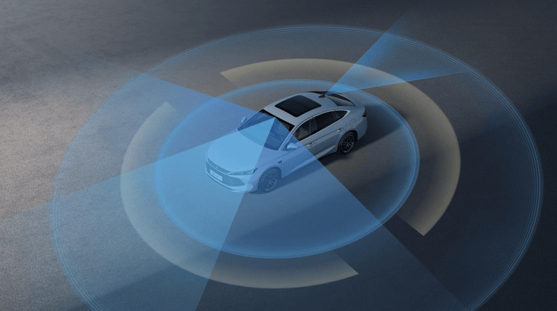 比亚迪双秦推出618购车补贴 限时补贴价6.38万元起