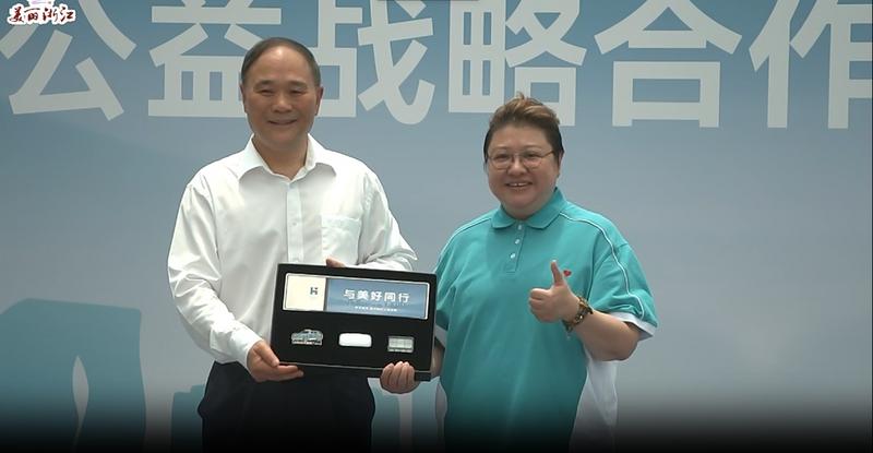 吉利银河第100万台正式交付 里程碑时刻
