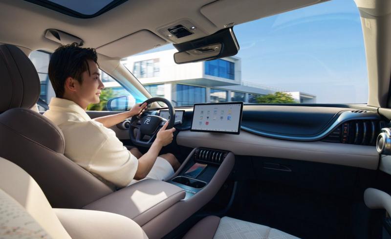 比亚迪元家族开启618限时活动 售8.48万元起