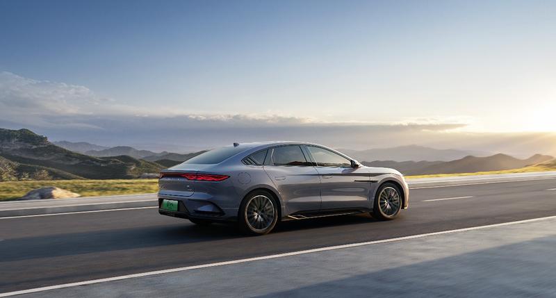 比亚迪汉唐智驾版推限时优惠活动 综合优惠高达25000元