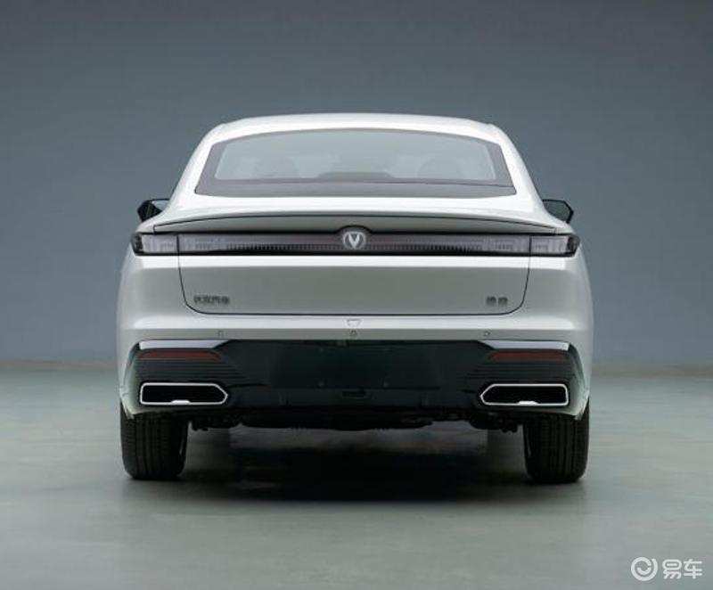 新款长安逸动申报图曝光 提供两种动力可选