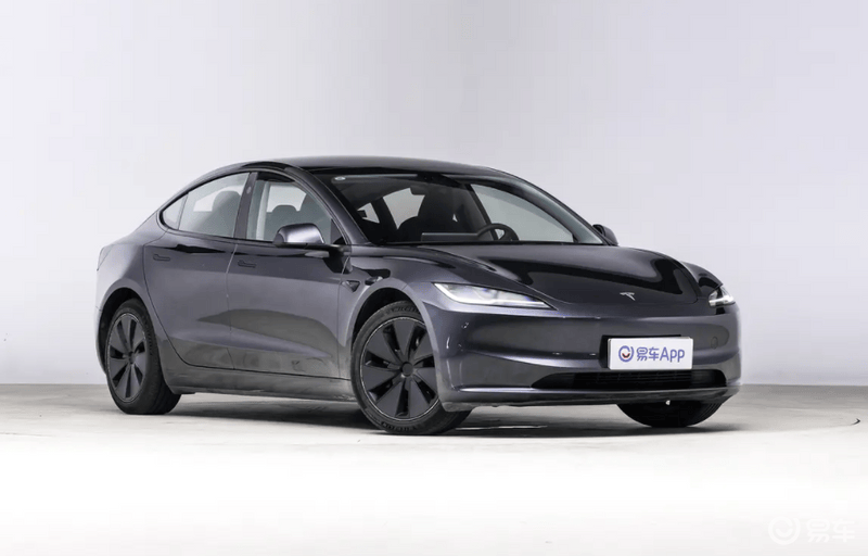 特斯拉Model 3/Y推新版本OTA升级 电池电量估算优化