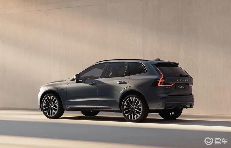 新款沃尔沃XC60将于6月26日上市 外观采用最新家族设计语言