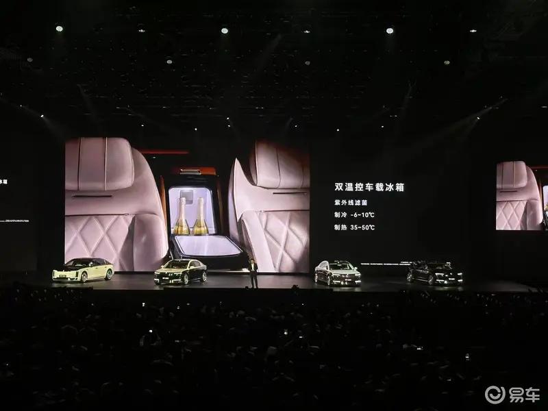 尊界S800上市72小时大定突破2600台 8月中旬开启批量交付