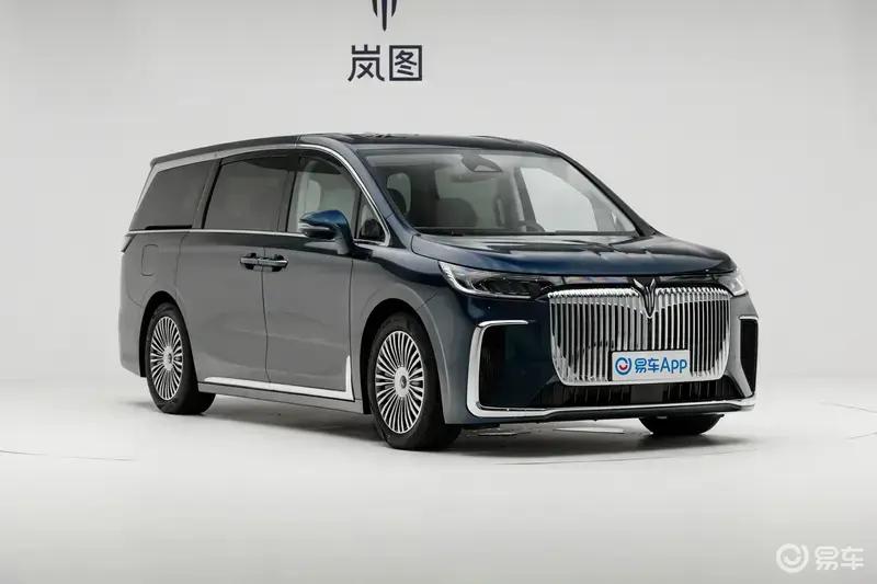 岚图梦想家推出6月限时购车政策 至高优惠5.5万元