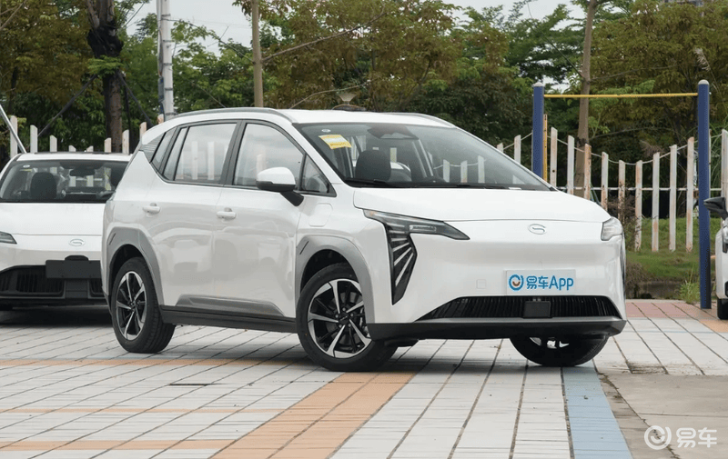 2025款埃安AION Y Plus购车政策发布 一口价7.98万元起