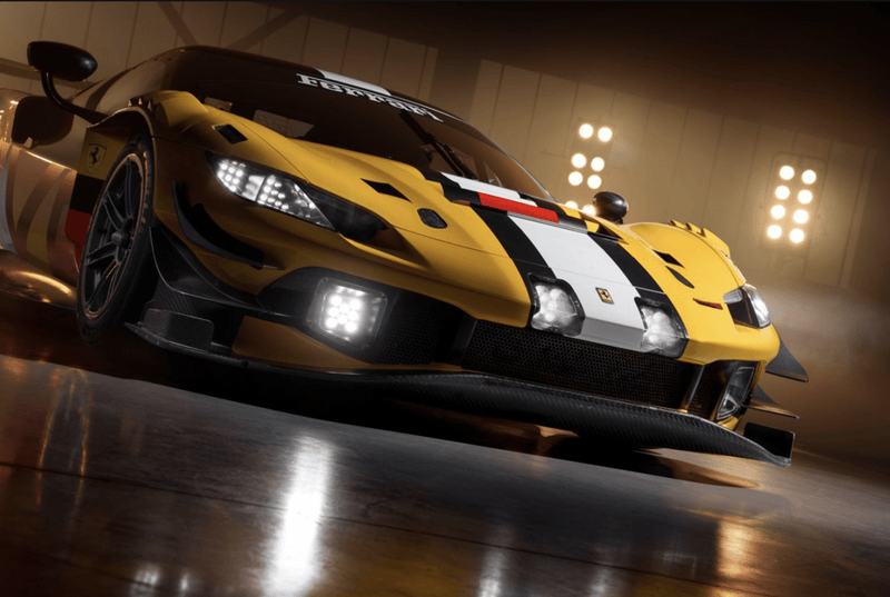 全新法拉利296 GT3 Evo发布 预计2026赛季正式亮相赛道