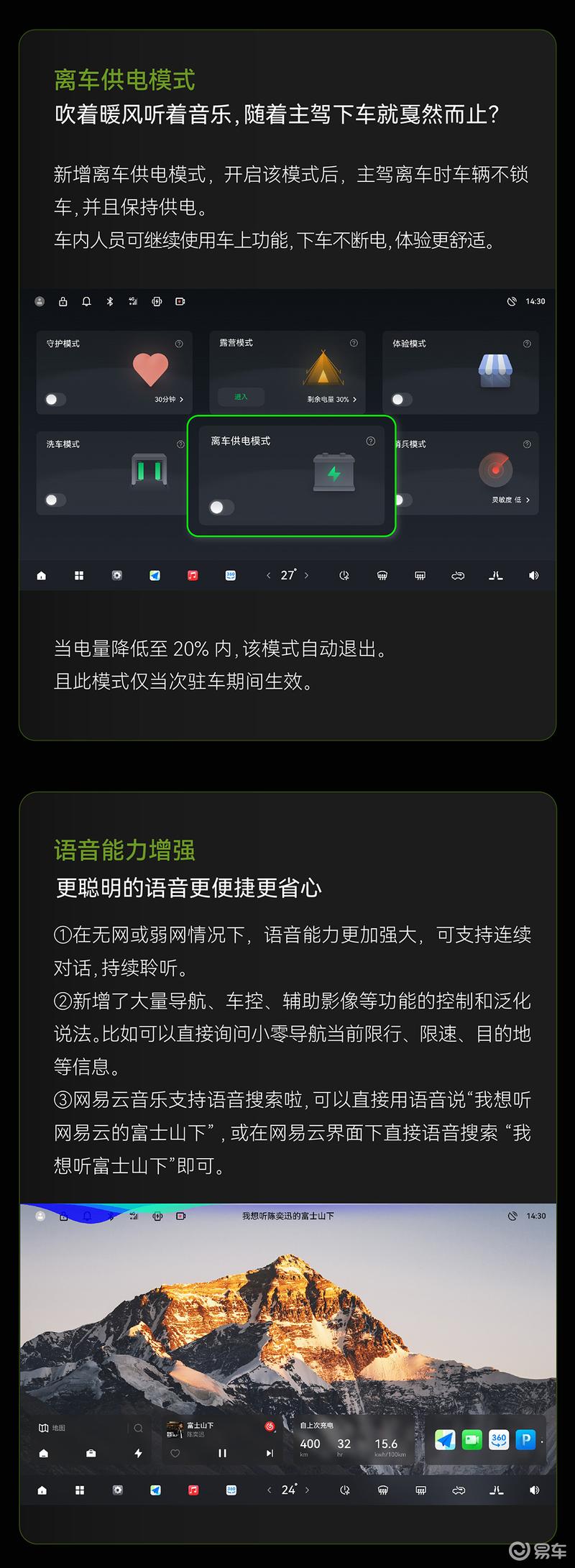 2024款零跑C16迎OTA升级 激光雷达版支持停车场记忆泊车