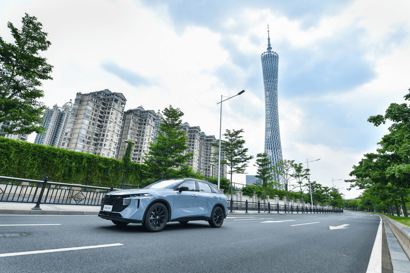 2026款启辰大V焕新上市 品智出行6.98万起