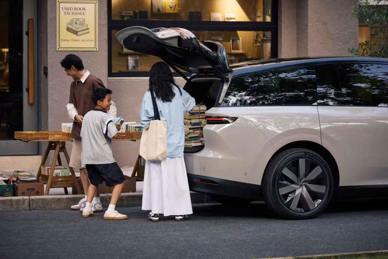 理想i8将于7月17日开启预订 定位家庭六座纯电SUV