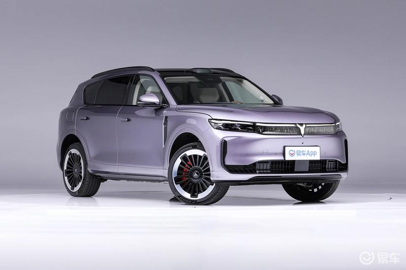 岚图FREE+正式上市 售21.99万元起