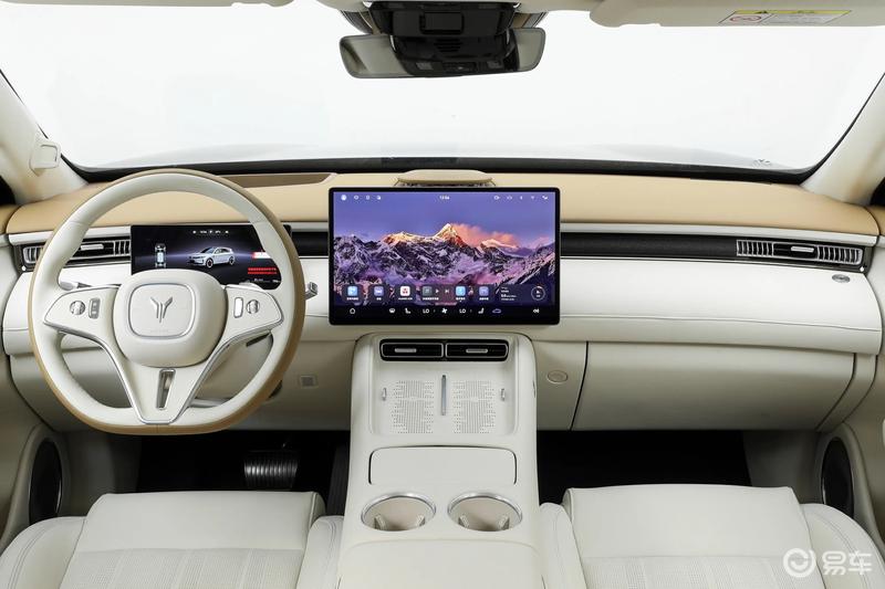 岚图FREE+正式上市 售21.99万元起