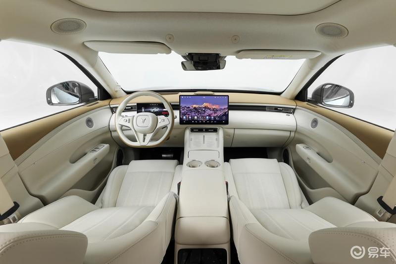 岚图FREE+正式上市 售21.99万元起