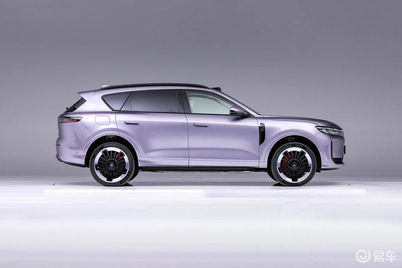 岚图FREE+正式上市 售21.99万元起