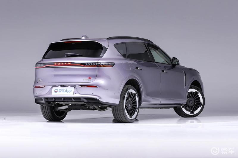 岚图FREE+正式上市 售21.99万元起