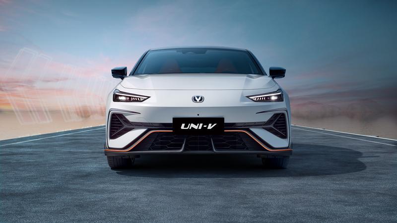 长安第三代UNI-V劲擎型尝鲜价11.49万元 8月初上市