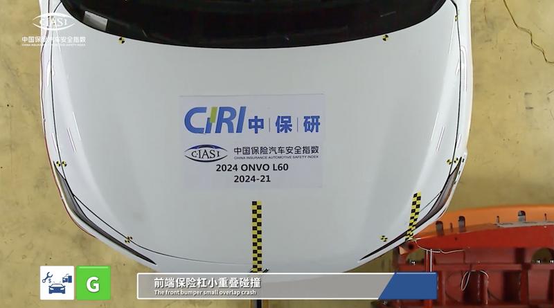 蔚来乐道L60成为首款中保研全优高分纯电车型