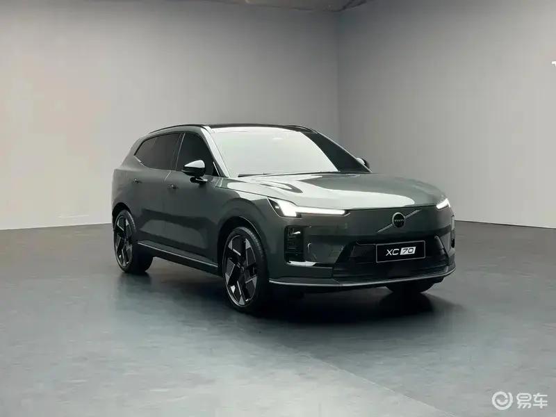 沃尔沃全新XC70智能车机系统公布 将于8月开启预售
