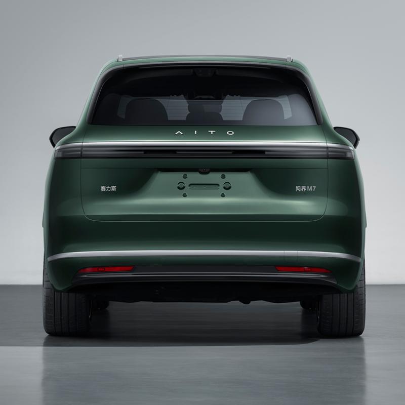 全新问界M7申报图 将于近期发布/外观升级