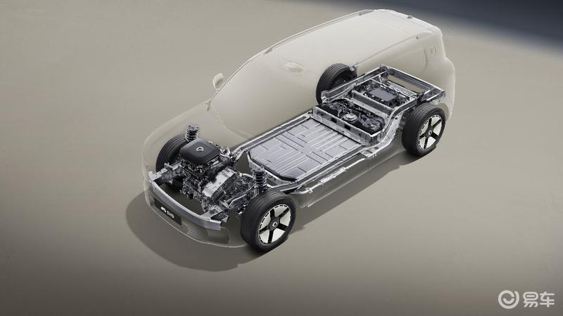 2025成都车展：smart精灵#5 EHD发布