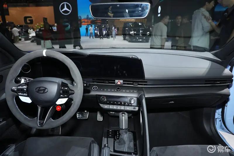 现代Elantra N TCR Edition特别版将于9月上市 限量200辆销售