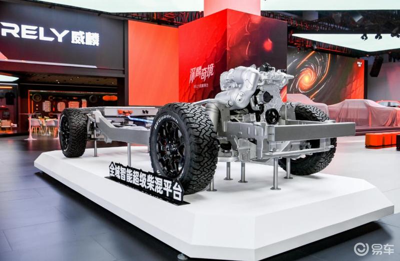 2025成都车展:奇瑞威麟P2X/P3X发布